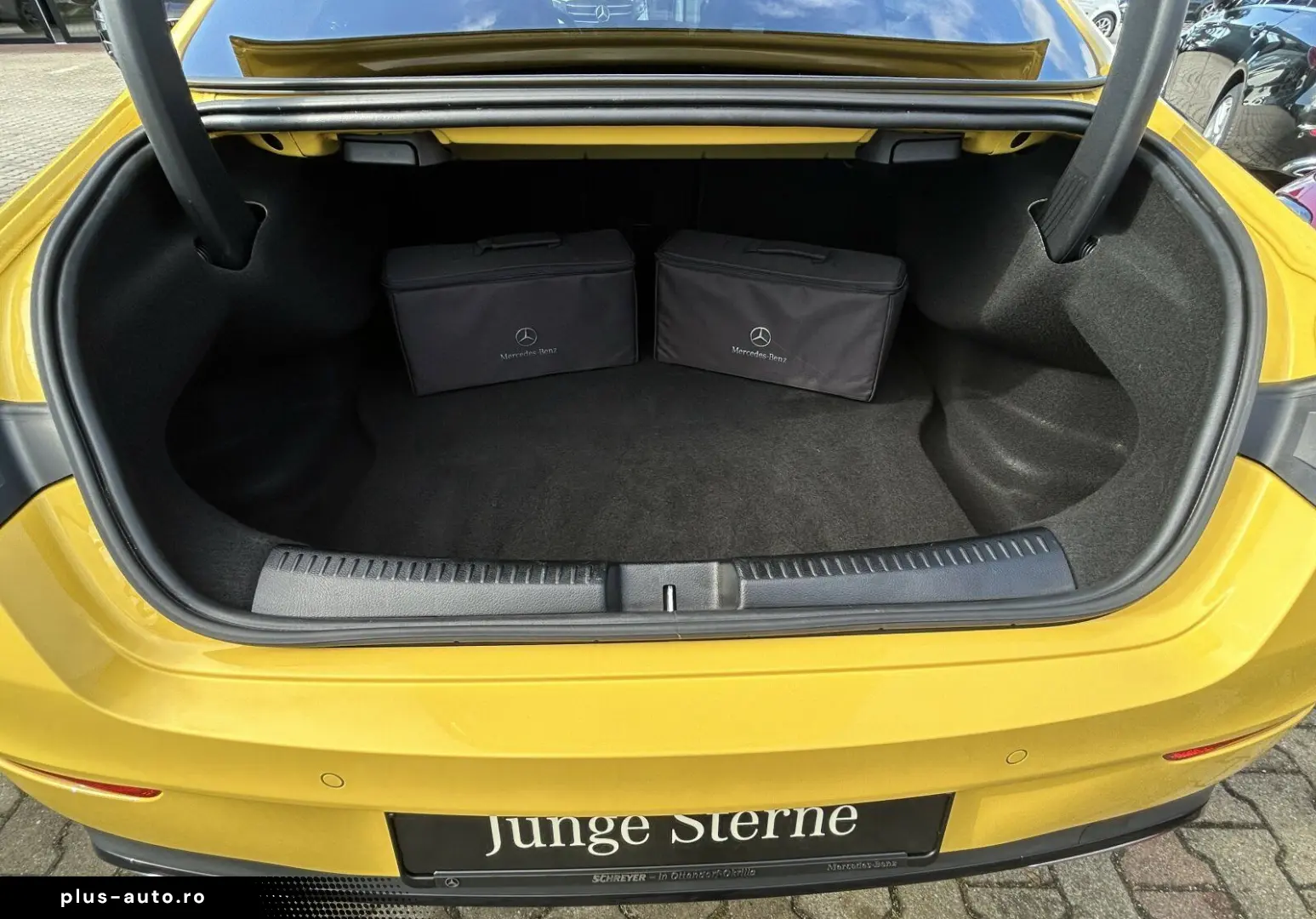 MERCEDES-BENZ CLA 250 e Coupé  AMG Night Multibeam Distronic