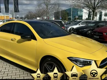 MERCEDES-BENZ CLA 250 e Coupé  AMG Night Multibeam Distronic