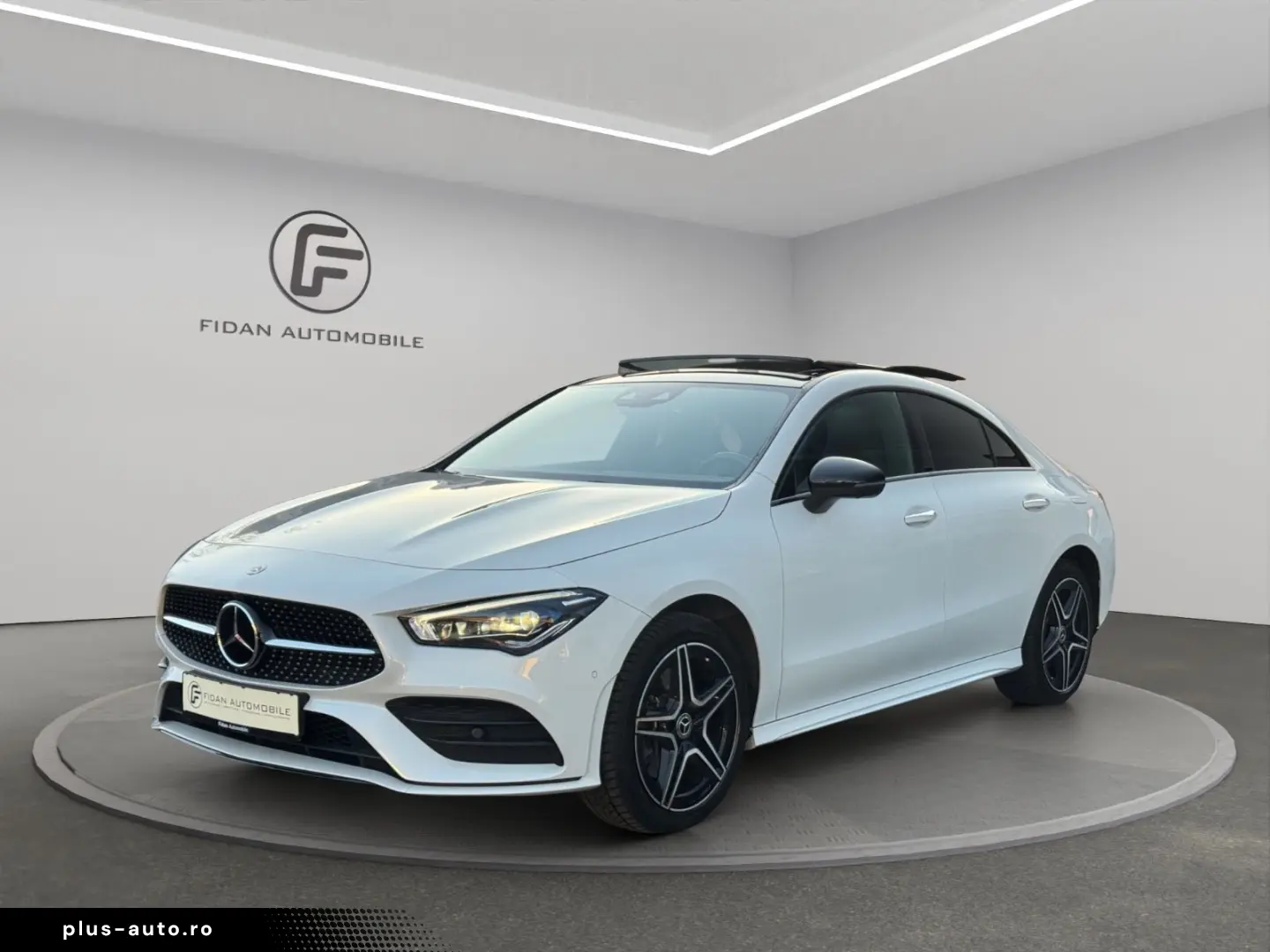 MERCEDES-BENZ CLA 250e AMG-Line Pano MBEAM Night Dis&hellip;