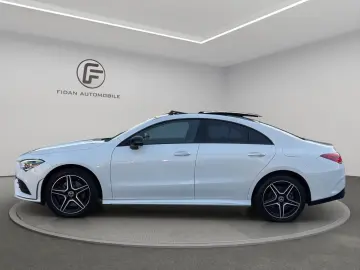 MERCEDES-BENZ CLA 250e AMG-Line Pano MBEAM Night Dis&hellip;