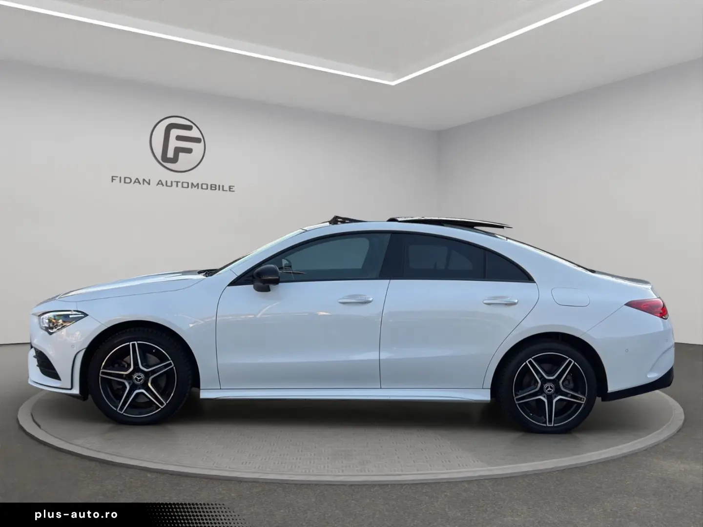 MERCEDES-BENZ CLA 250e AMG-Line Pano MBEAM Night Dis&hellip;