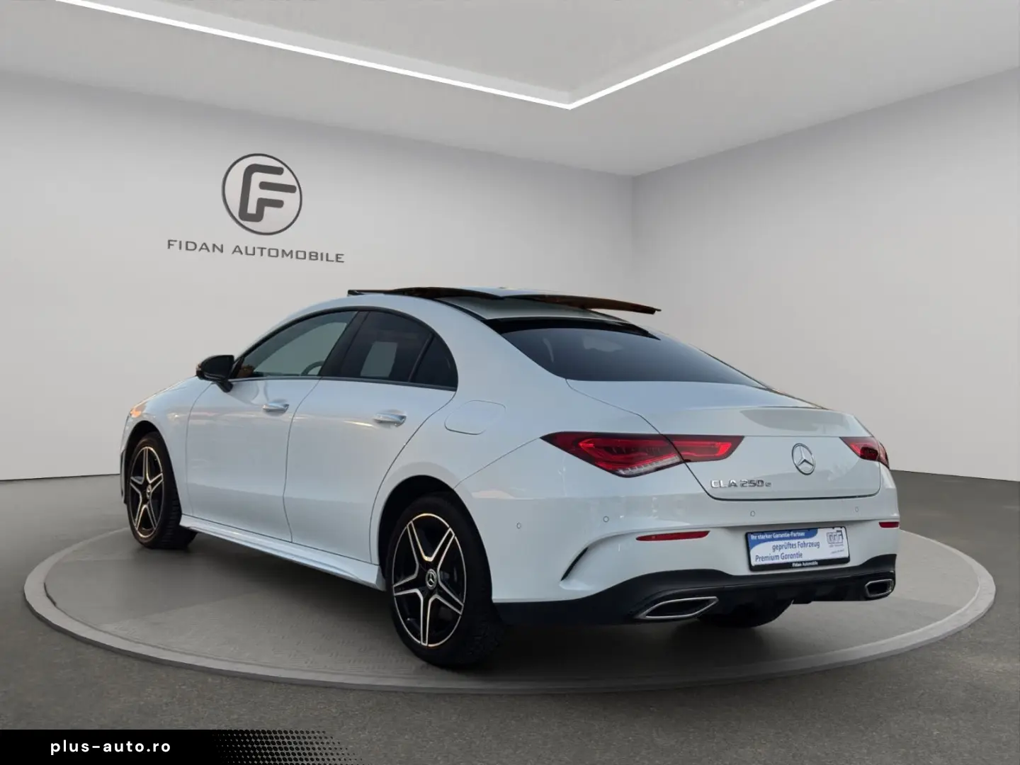 MERCEDES-BENZ CLA 250e AMG-Line Pano MBEAM Night Dis&hellip;