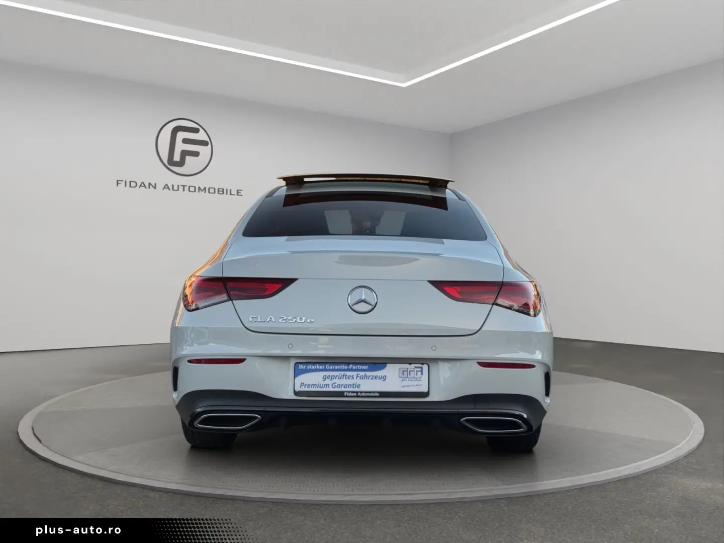 MERCEDES-BENZ CLA 250e AMG-Line Pano MBEAM Night Dis&hellip;