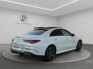 MERCEDES-BENZ CLA 250e AMG-Line Pano MBEAM Night Dis&hellip;