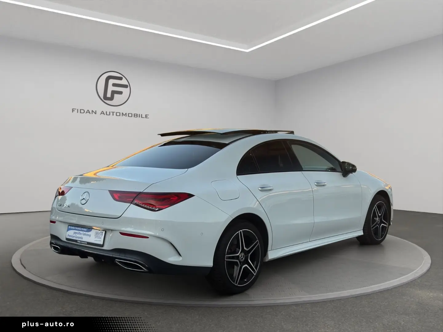 MERCEDES-BENZ CLA 250e AMG-Line Pano MBEAM Night Dis&hellip;