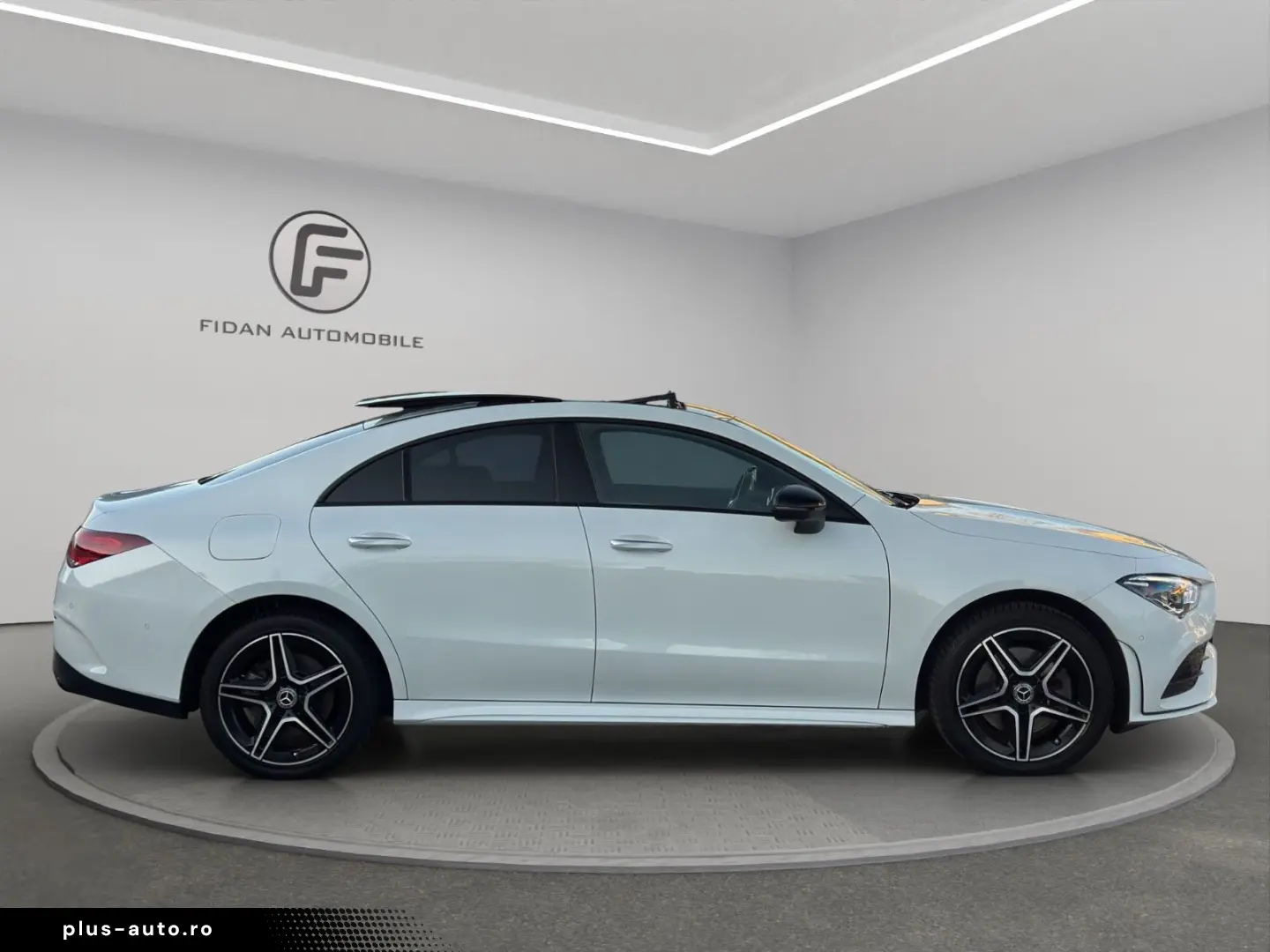 MERCEDES-BENZ CLA 250e AMG-Line Pano MBEAM Night Dis&hellip;