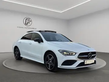 MERCEDES-BENZ CLA 250e AMG-Line Pano MBEAM Night Dis&hellip;