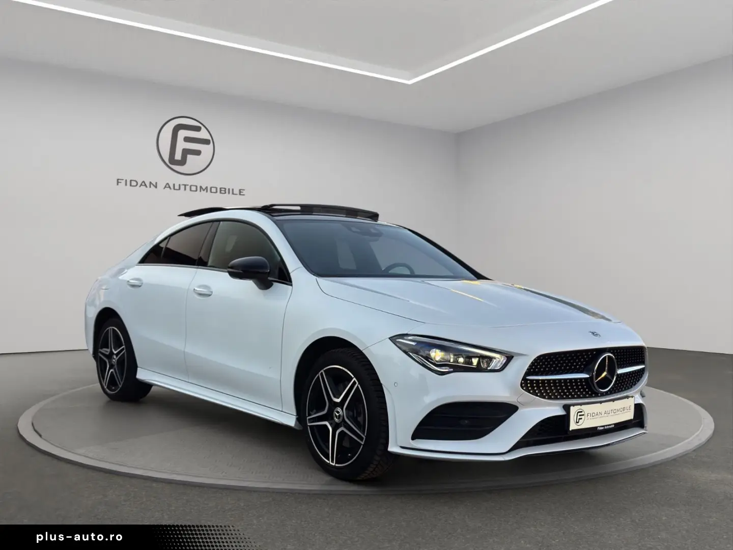 MERCEDES-BENZ CLA 250e AMG-Line Pano MBEAM Night Dis&hellip;