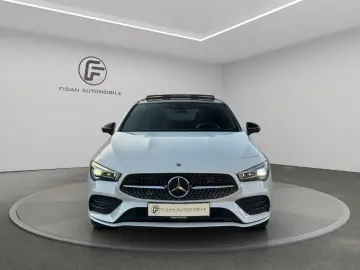 MERCEDES-BENZ CLA 250e AMG-Line Pano MBEAM Night Dis&hellip;