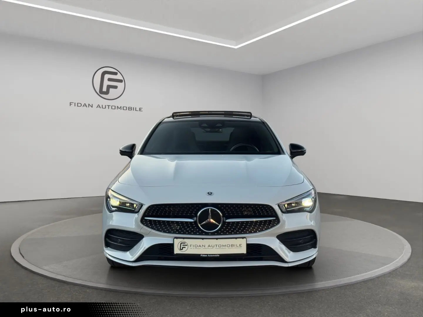 MERCEDES-BENZ CLA 250e AMG-Line Pano MBEAM Night Dis&hellip;