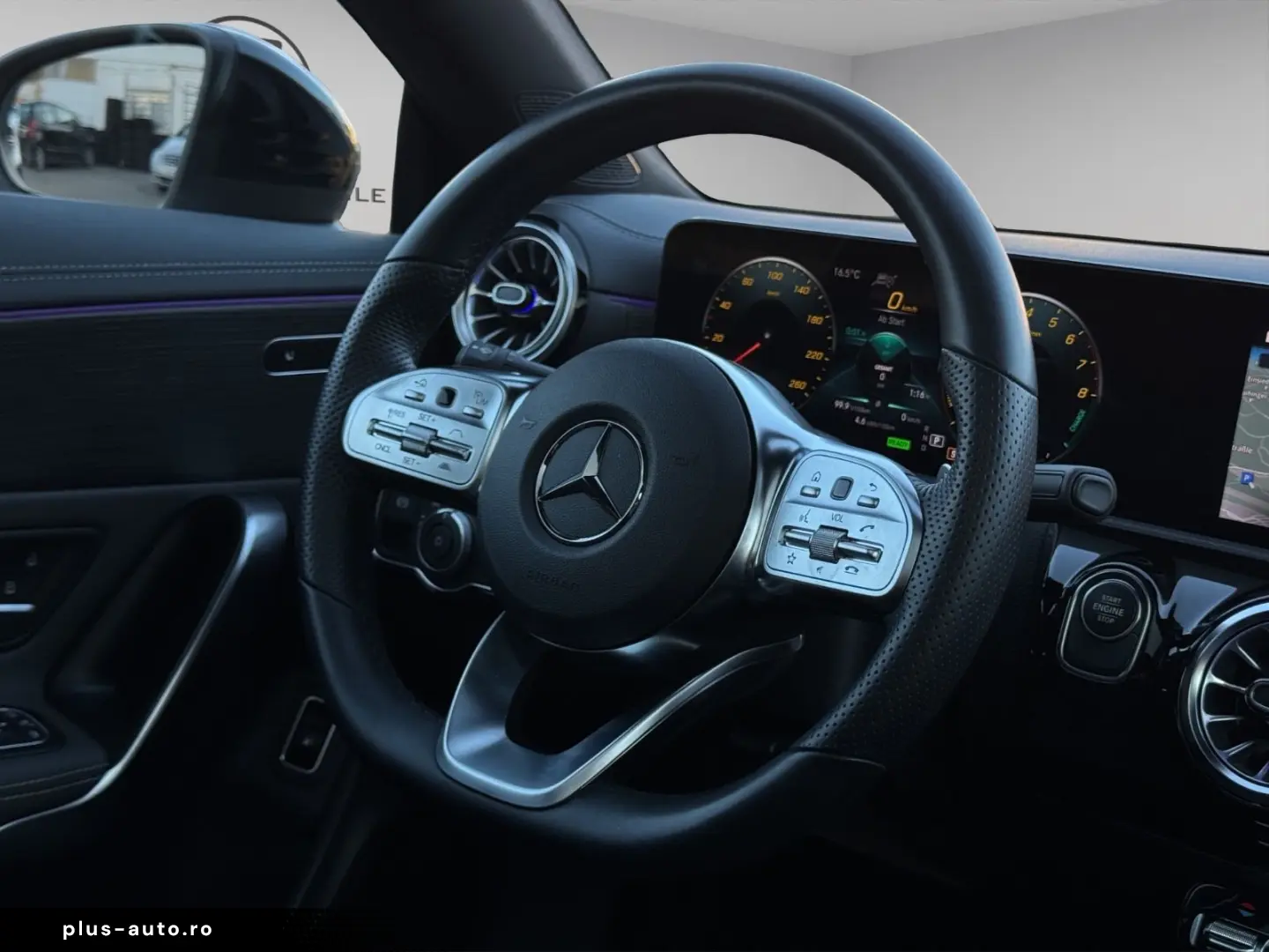 MERCEDES-BENZ CLA 250e AMG-Line Pano MBEAM Night Dis&hellip;