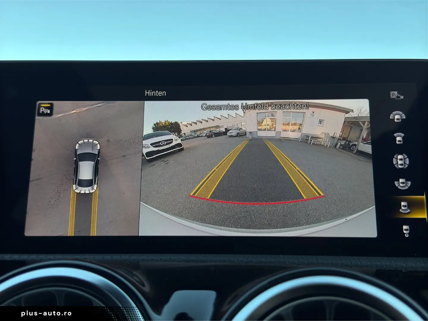 MERCEDES-BENZ CLA 250e AMG-Line Pano MBEAM Night Dis&hellip;