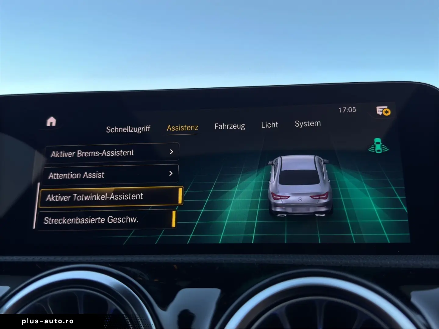 MERCEDES-BENZ CLA 250e AMG-Line Pano MBEAM Night Dis&hellip;