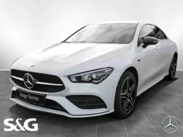 MERCEDES-BENZ CLA 250 e Coupé Edition 2020 AMG Night&hellip;