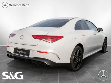 MERCEDES-BENZ CLA 250 e Coupé Edition 2020 AMG Night&hellip;