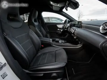MERCEDES-BENZ CLA 250 e Coupé Edition 2020 AMG Night&hellip;