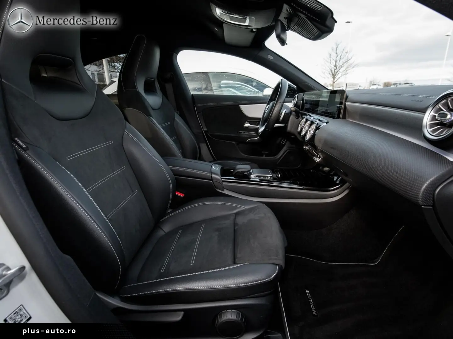 MERCEDES-BENZ CLA 250 e Coupé Edition 2020 AMG Night&hellip;