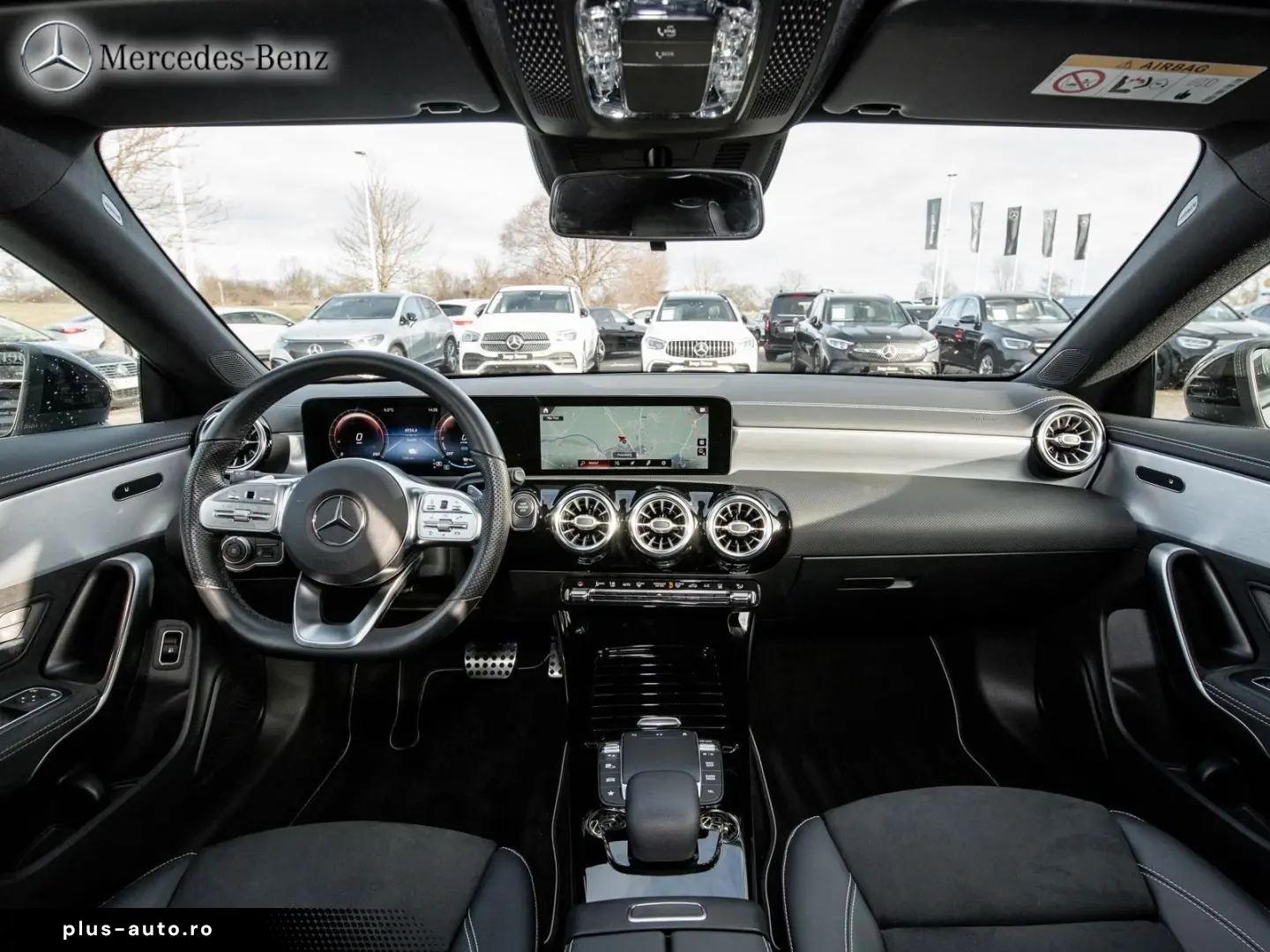 MERCEDES-BENZ CLA 250 e Coupé Edition 2020 AMG Night&hellip;