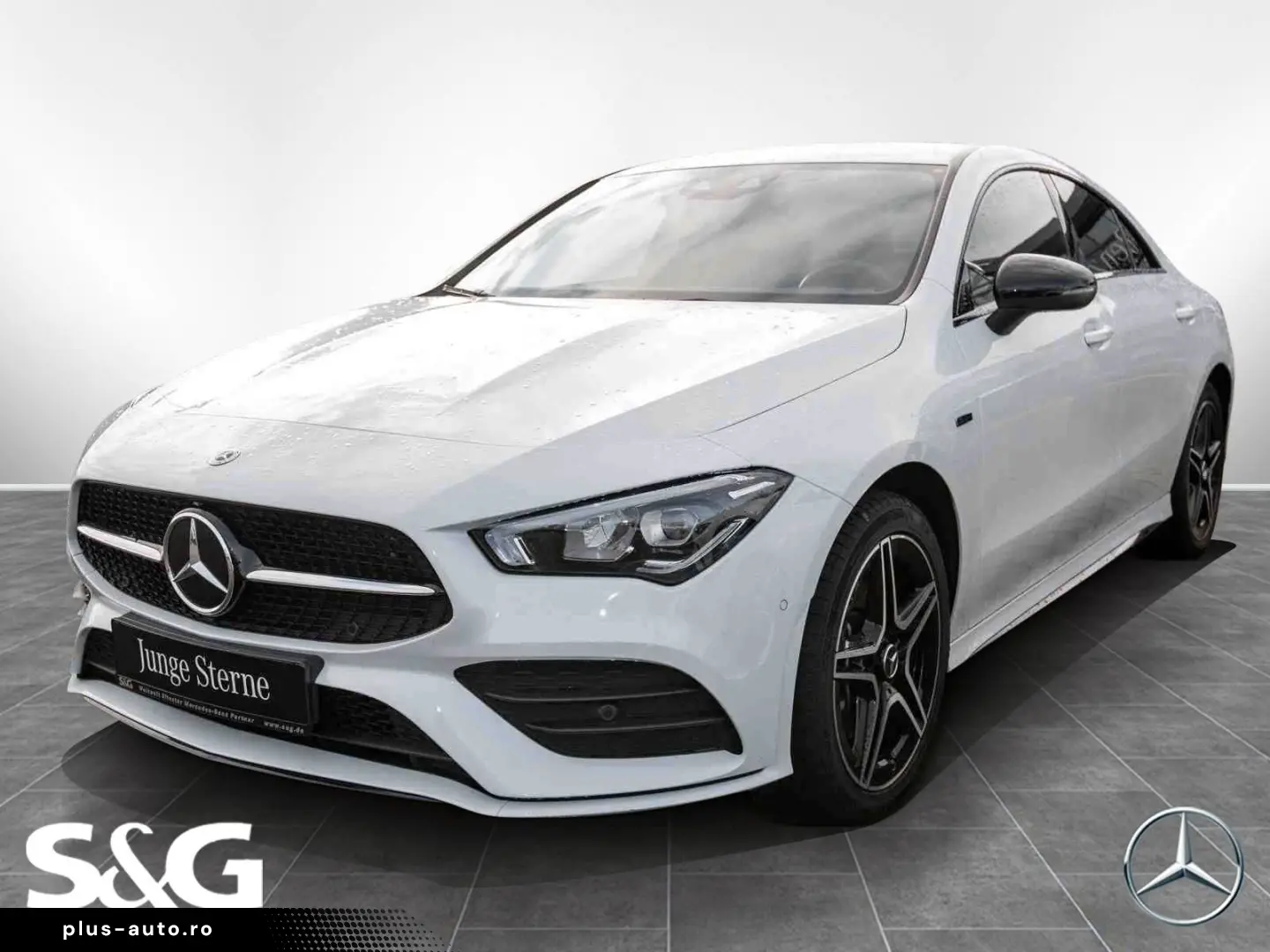 MERCEDES-BENZ CLA 250 e Coupé Edition 2020 AMG Night&hellip;
