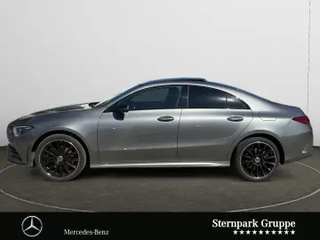MERCEDES-BENZ CLA 250 e Coupé AMG Panorama Night Kamera MBUX
