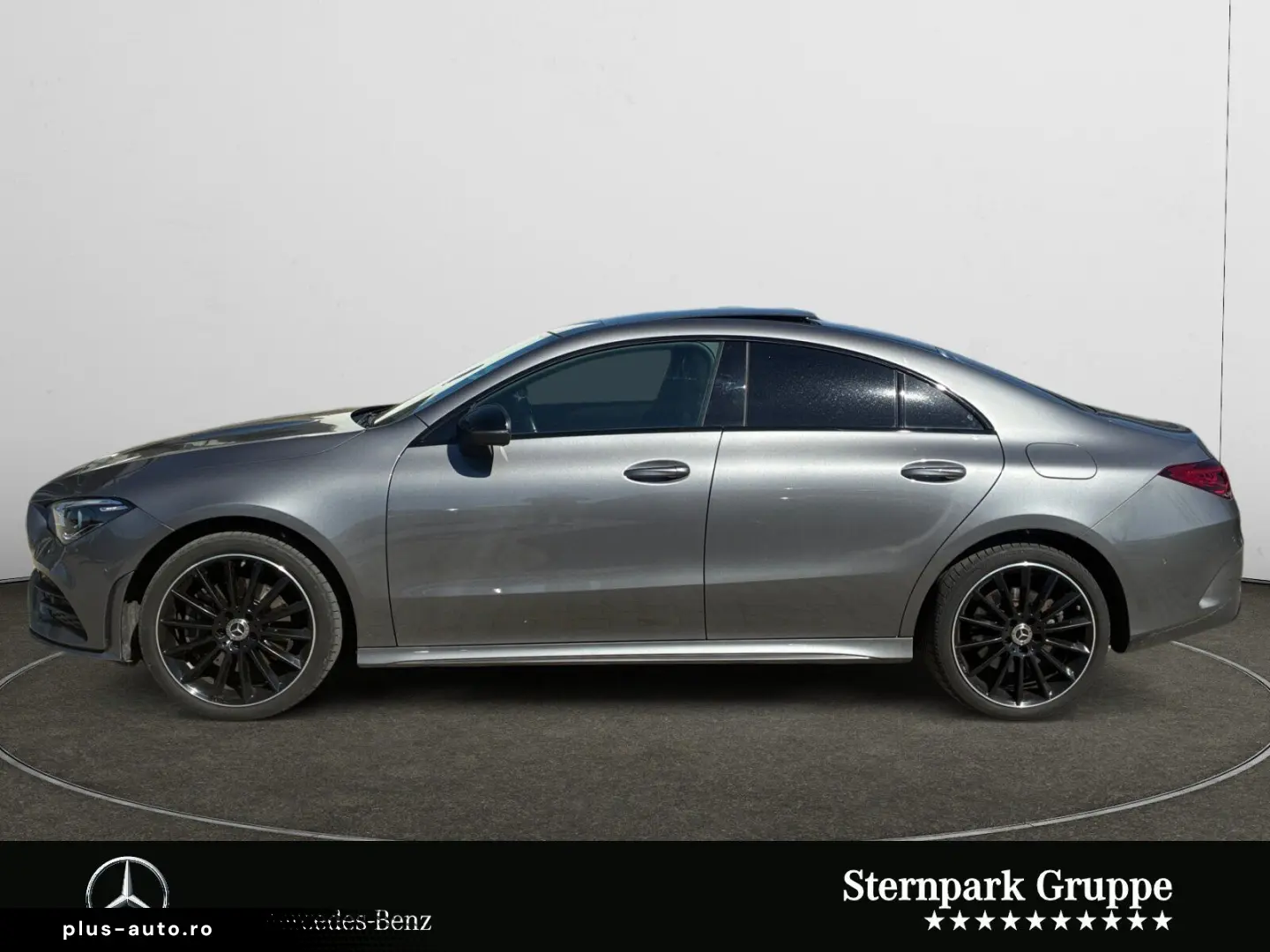 MERCEDES-BENZ CLA 250 e Coupé AMG Panorama Night Kamera MBUX