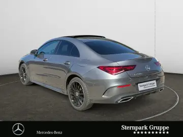MERCEDES-BENZ CLA 250 e Coupé AMG Panorama Night Kamera MBUX