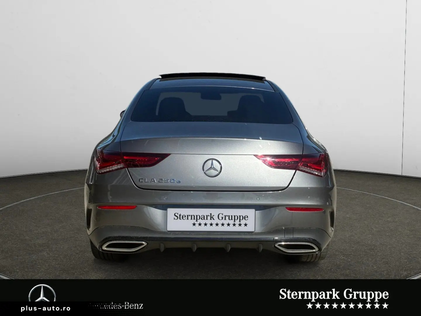 MERCEDES-BENZ CLA 250 e Coupé AMG Panorama Night Kamera MBUX