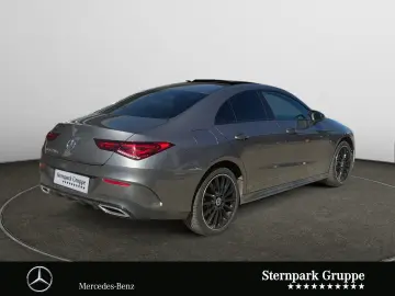 MERCEDES-BENZ CLA 250 e Coupé AMG Panorama Night Kamera MBUX