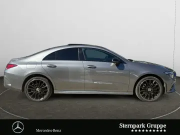 MERCEDES-BENZ CLA 250 e Coupé AMG Panorama Night Kamera MBUX