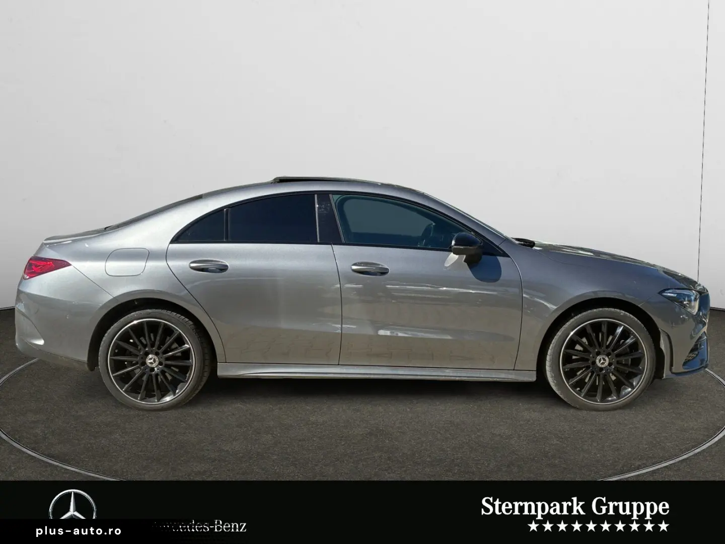 MERCEDES-BENZ CLA 250 e Coupé AMG Panorama Night Kamera MBUX