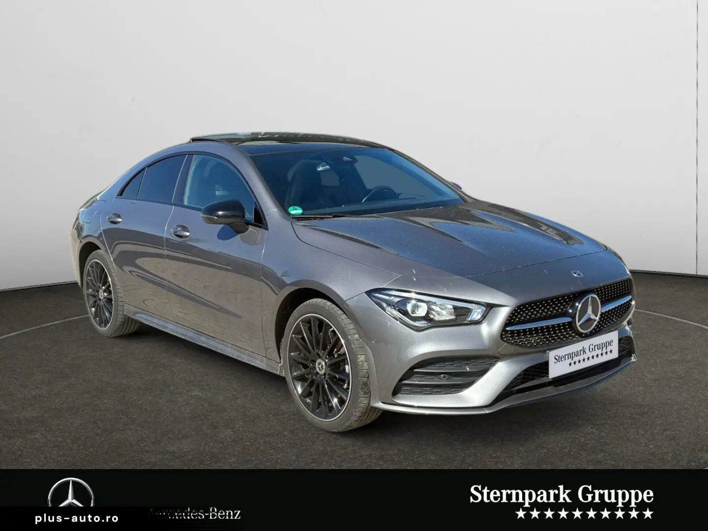 MERCEDES-BENZ CLA 250 e Coupé AMG Panorama Night Kamera MBUX