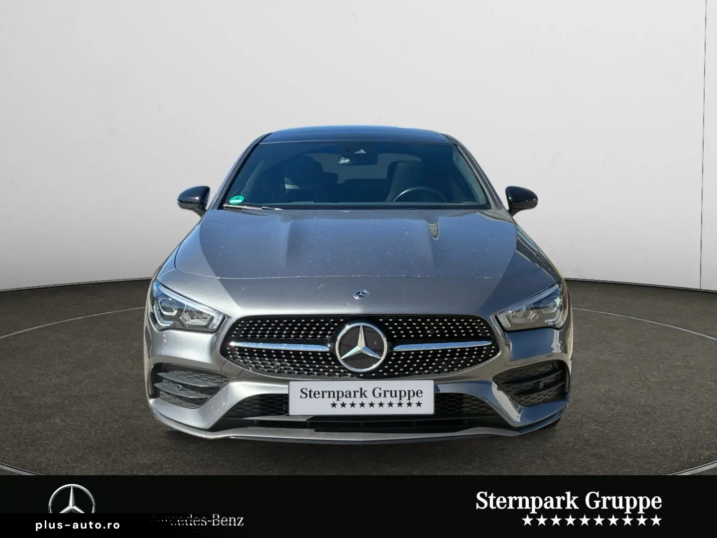 MERCEDES-BENZ CLA 250 e Coupé AMG Panorama Night Kamera MBUX