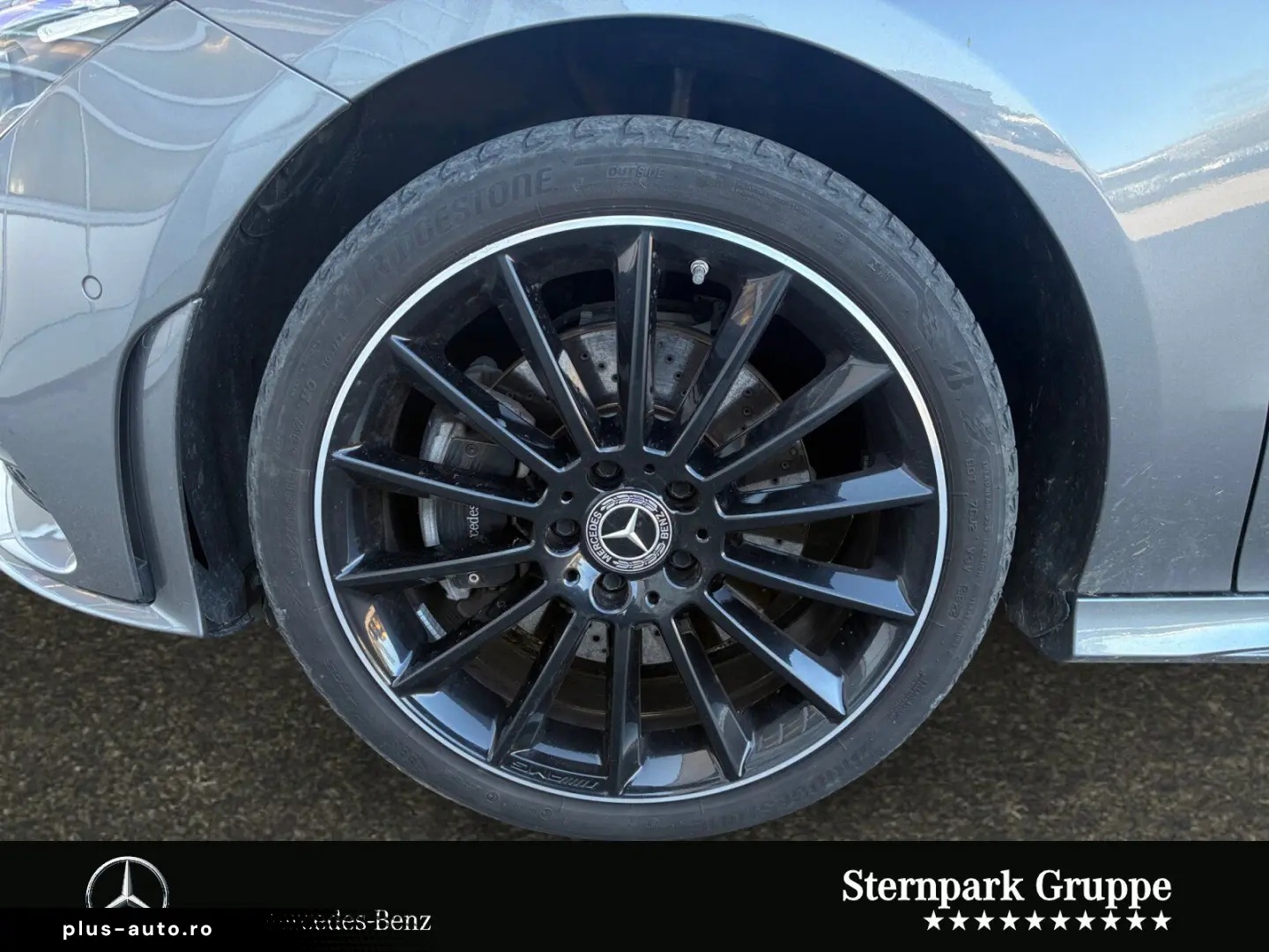 MERCEDES-BENZ CLA 250 e Coupé AMG Panorama Night Kamera MBUX