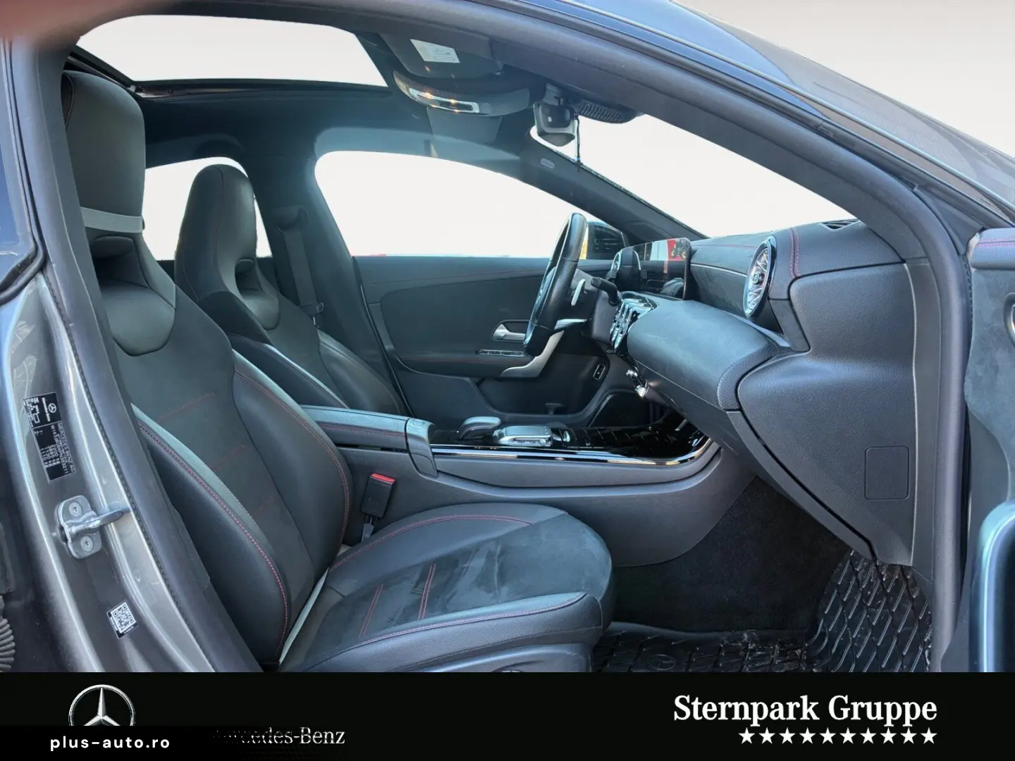 MERCEDES-BENZ CLA 250 e Coupé AMG Panorama Night Kamera MBUX