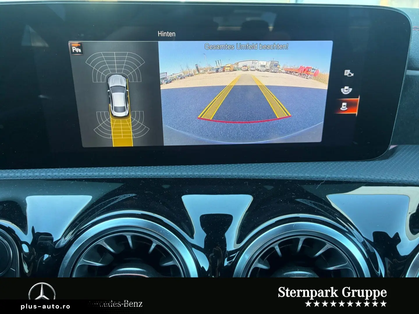 MERCEDES-BENZ CLA 250 e Coupé AMG Panorama Night Kamera MBUX