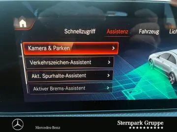 MERCEDES-BENZ CLA 250 e Coupé AMG Panorama Night Kamera MBUX