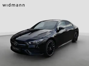 MERCEDES-BENZ CLA 250 e AMG Panorama Kamera Memory N&hellip;