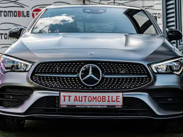 MERCEDES-BENZ CLA 250e 8G-DCT AMG LINE AMBIENTE PANO NIGHT
