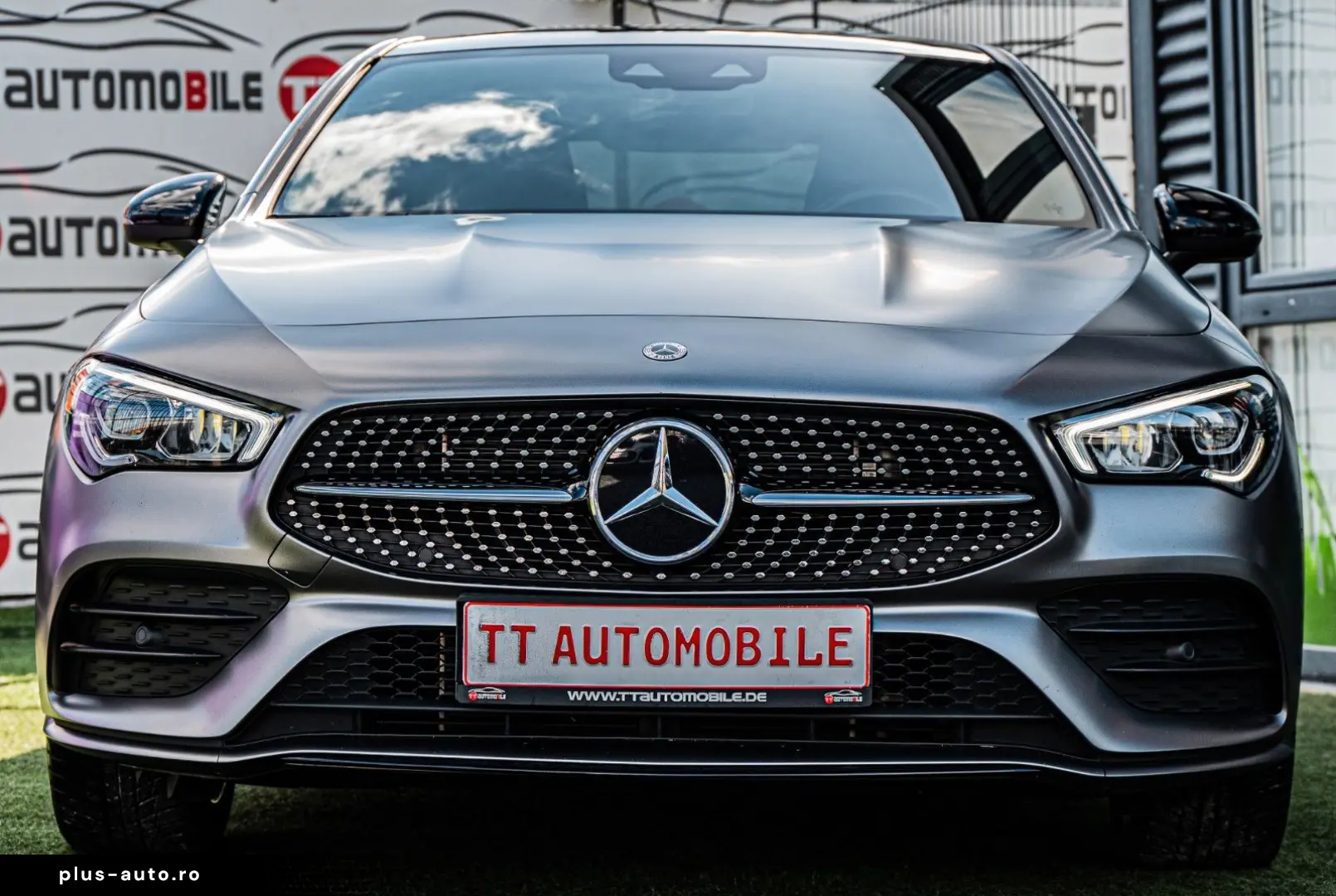 MERCEDES-BENZ CLA 250e 8G-DCT AMG LINE AMBIENTE PANO NIGHT