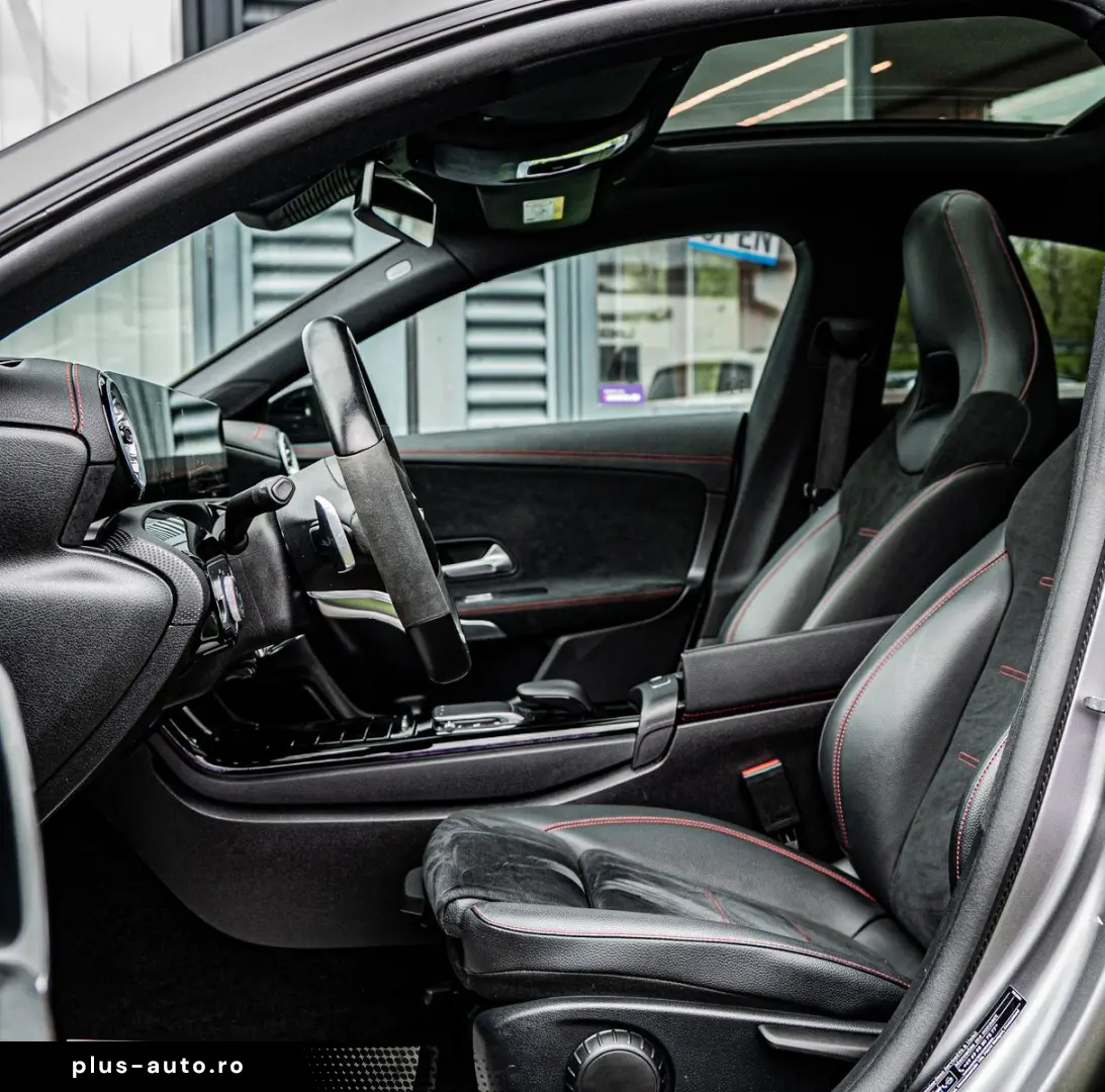 MERCEDES-BENZ CLA 250e 8G-DCT AMG LINE AMBIENTE PANO NIGHT