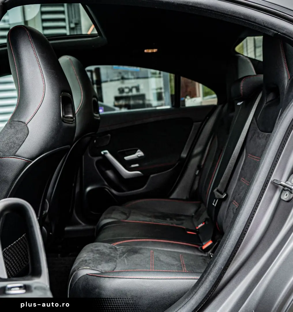 MERCEDES-BENZ CLA 250e 8G-DCT AMG LINE AMBIENTE PANO NIGHT