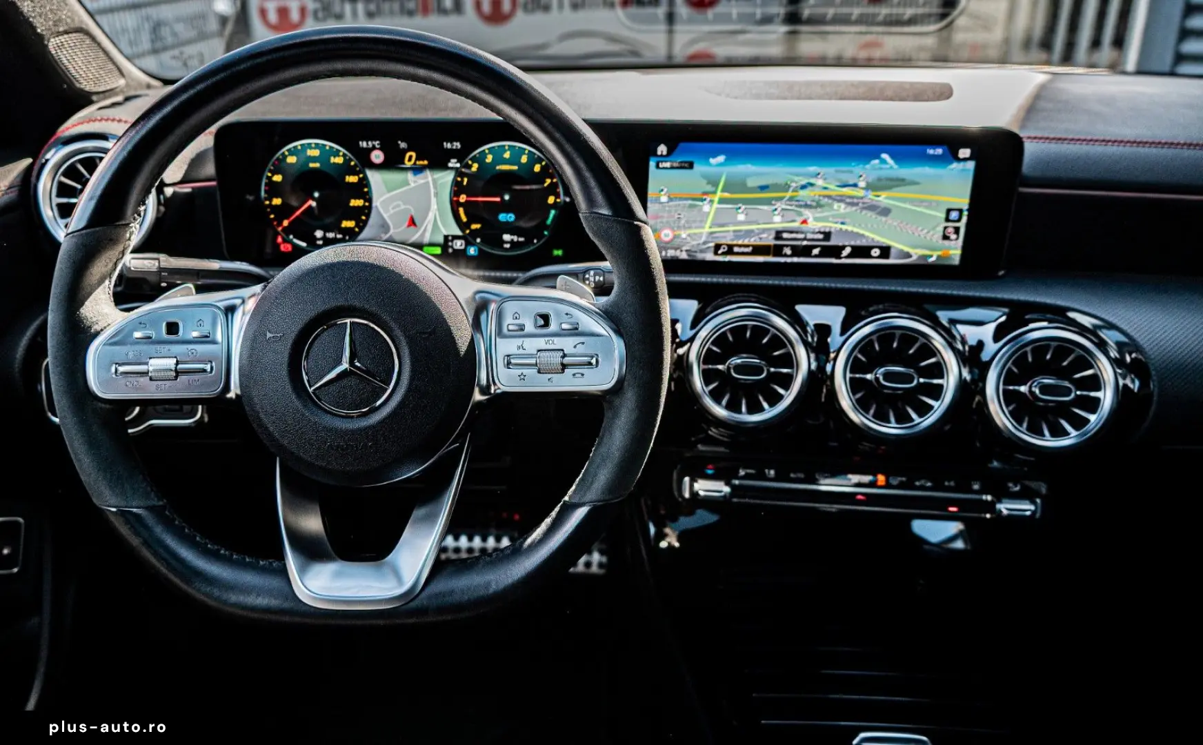 MERCEDES-BENZ CLA 250e 8G-DCT AMG LINE AMBIENTE PANO NIGHT