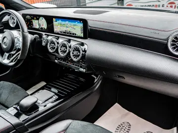 MERCEDES-BENZ CLA 250e 8G-DCT AMG LINE AMBIENTE PANO NIGHT