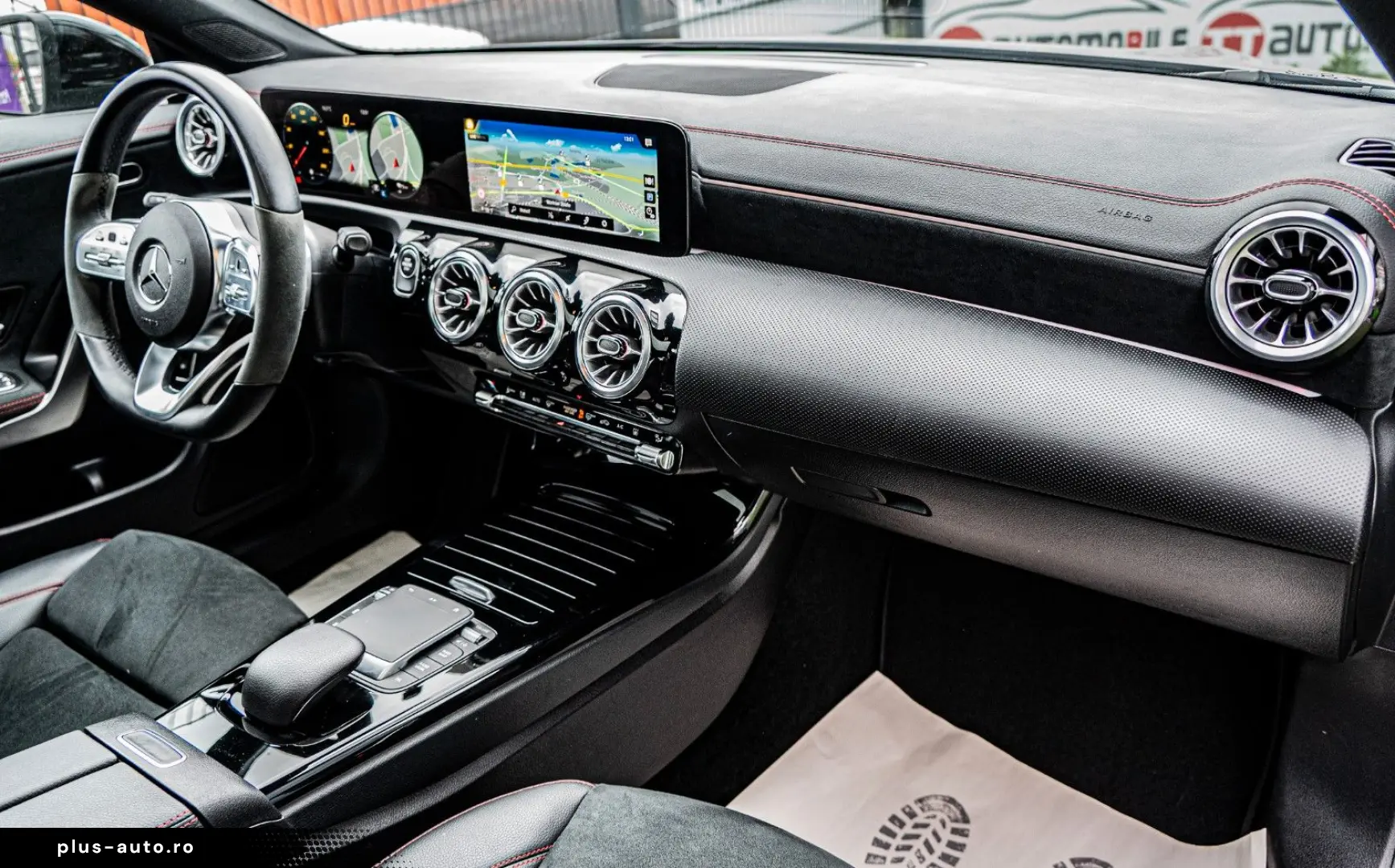 MERCEDES-BENZ CLA 250e 8G-DCT AMG LINE AMBIENTE PANO NIGHT