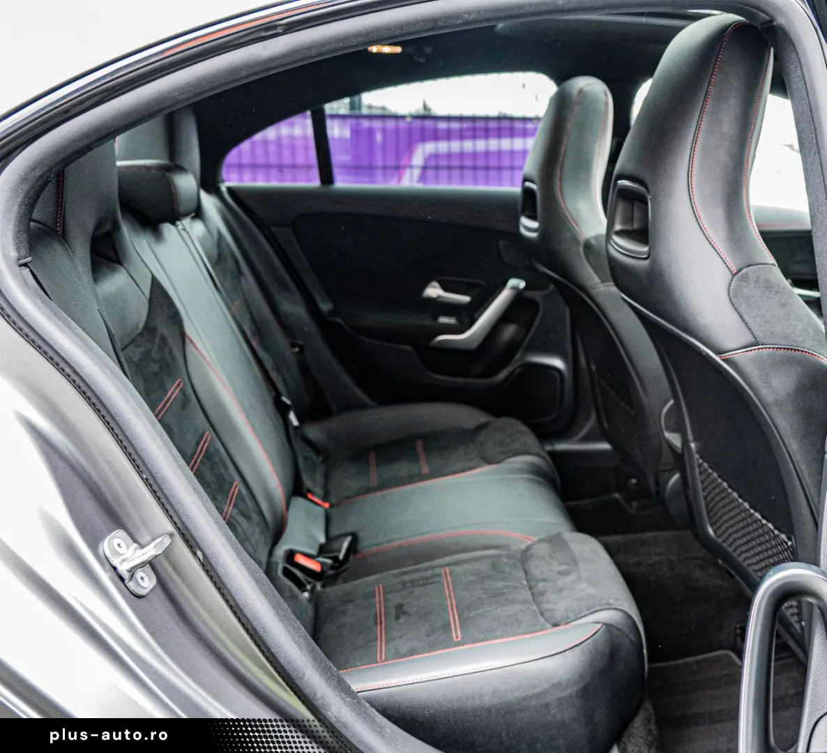 MERCEDES-BENZ CLA 250e 8G-DCT AMG LINE AMBIENTE PANO NIGHT