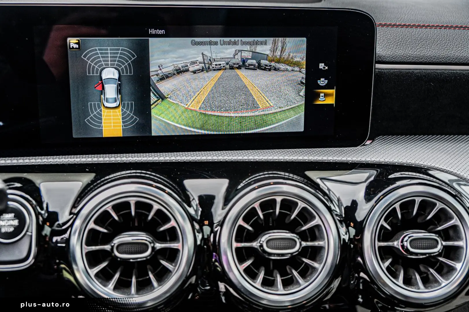 MERCEDES-BENZ CLA 250e 8G-DCT AMG LINE AMBIENTE PANO NIGHT