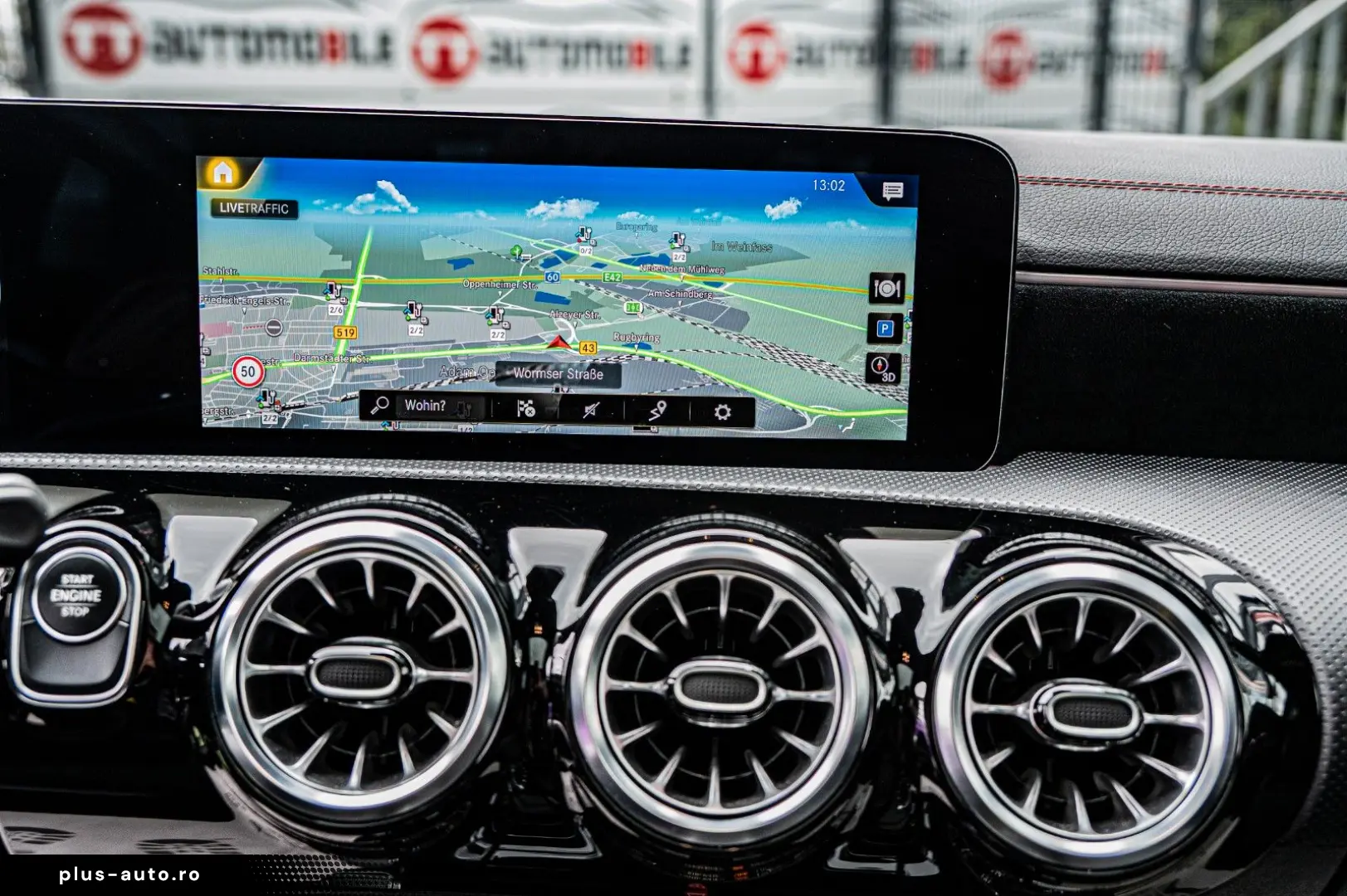 MERCEDES-BENZ CLA 250e 8G-DCT AMG LINE AMBIENTE PANO NIGHT