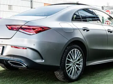 MERCEDES-BENZ CLA 250e 8G-DCT AMG LINE AMBIENTE PANO NIGHT