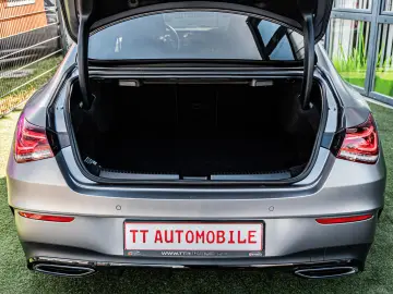 MERCEDES-BENZ CLA 250e 8G-DCT AMG LINE AMBIENTE PANO NIGHT