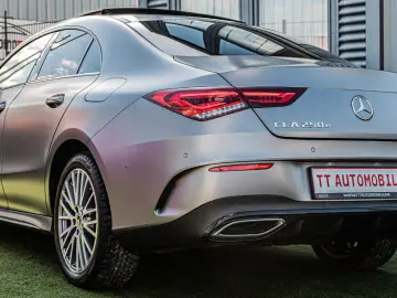 MERCEDES-BENZ CLA 250e 8G-DCT AMG LINE AMBIENTE PANO NIGHT